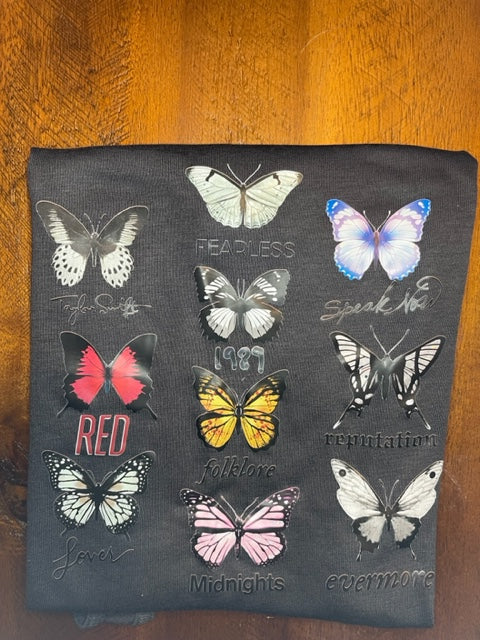 Eras Butterflies