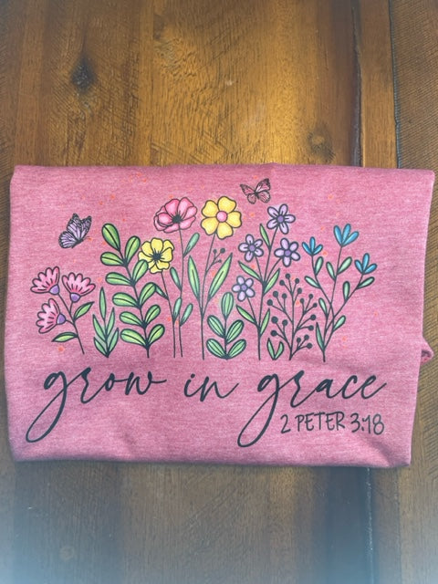 Grow in Grace