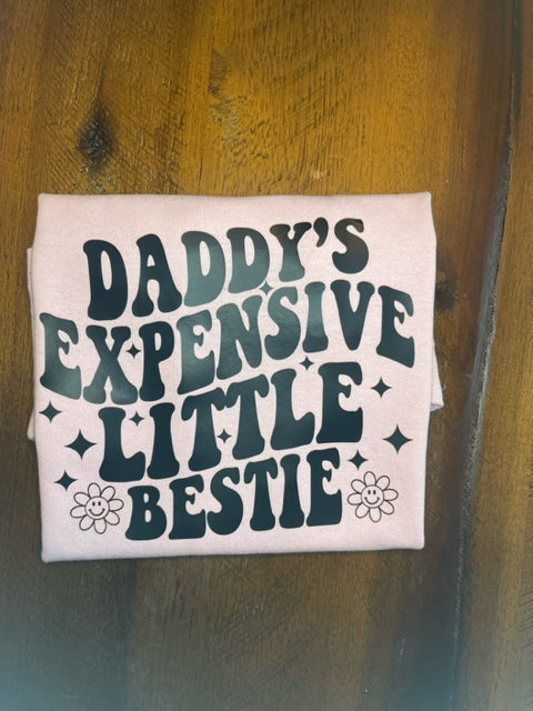 Daddy's Expensive Bestie