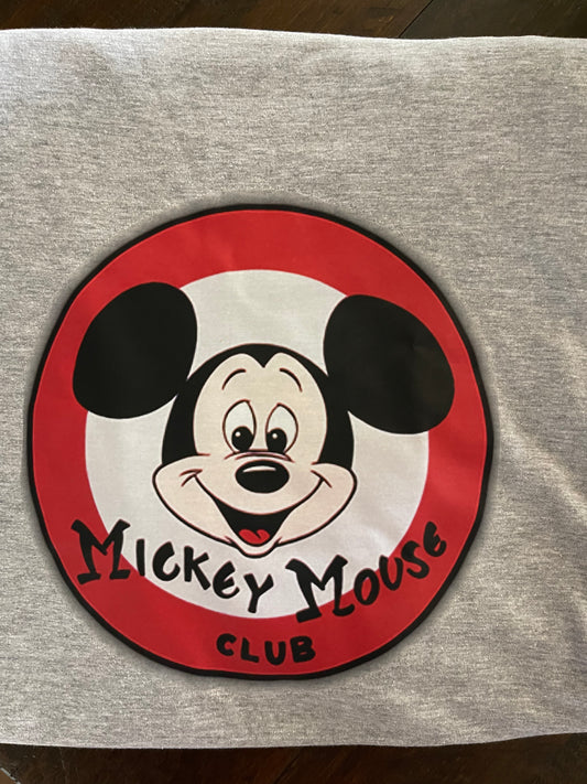 Retro Mouse Club Shirt