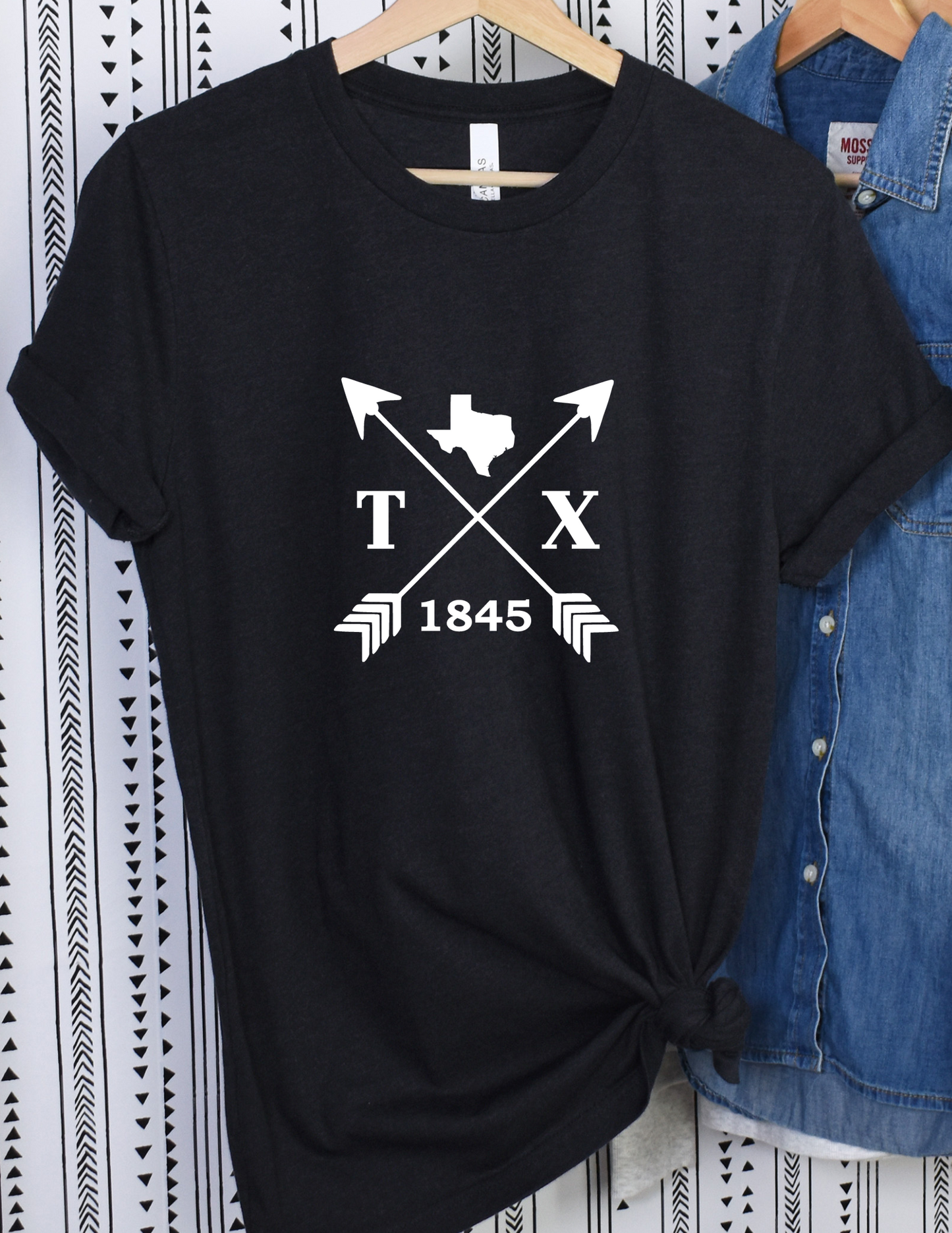 TX Arrow Shirt